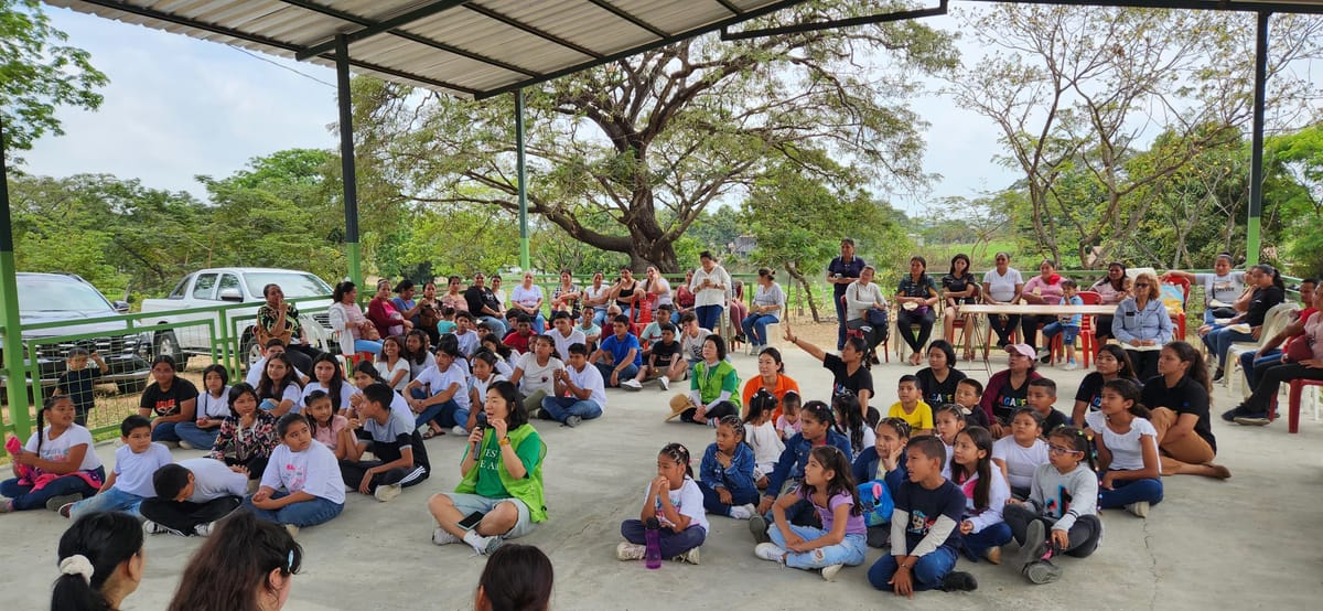 456. Join the Mission Ecuador Team